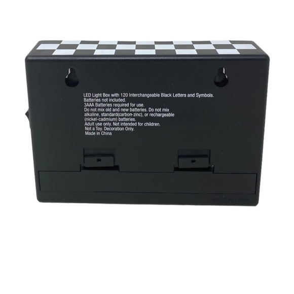 Vans Family Mini Light Box - Picture 5 of 7